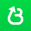 LAUNCHCOIN logo